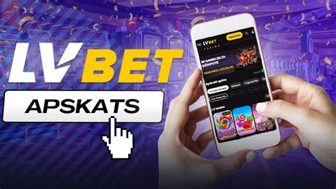 lvbet kazino - LV Bet Casino 